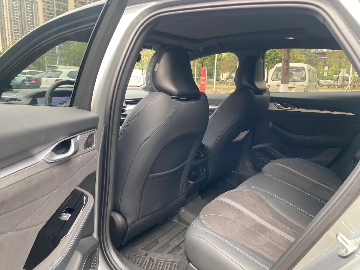 2026 Geely Preface 2.0T 272HP L4 8AT,autocango,china used car exporter,china ev exporter,chinese used car exporter,chinese used ev exporter