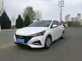 2020 Hyundai Verna 1.4L 100HP L4 6MT