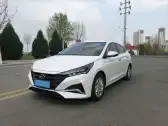 2020 HYUNDAI VERNA,autocango,china used car exporter,china ev exporter,chinese used car exporter,chinese used ev exporter