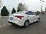 2020 Hyundai Verna 1.4L 100HP L4 6MT