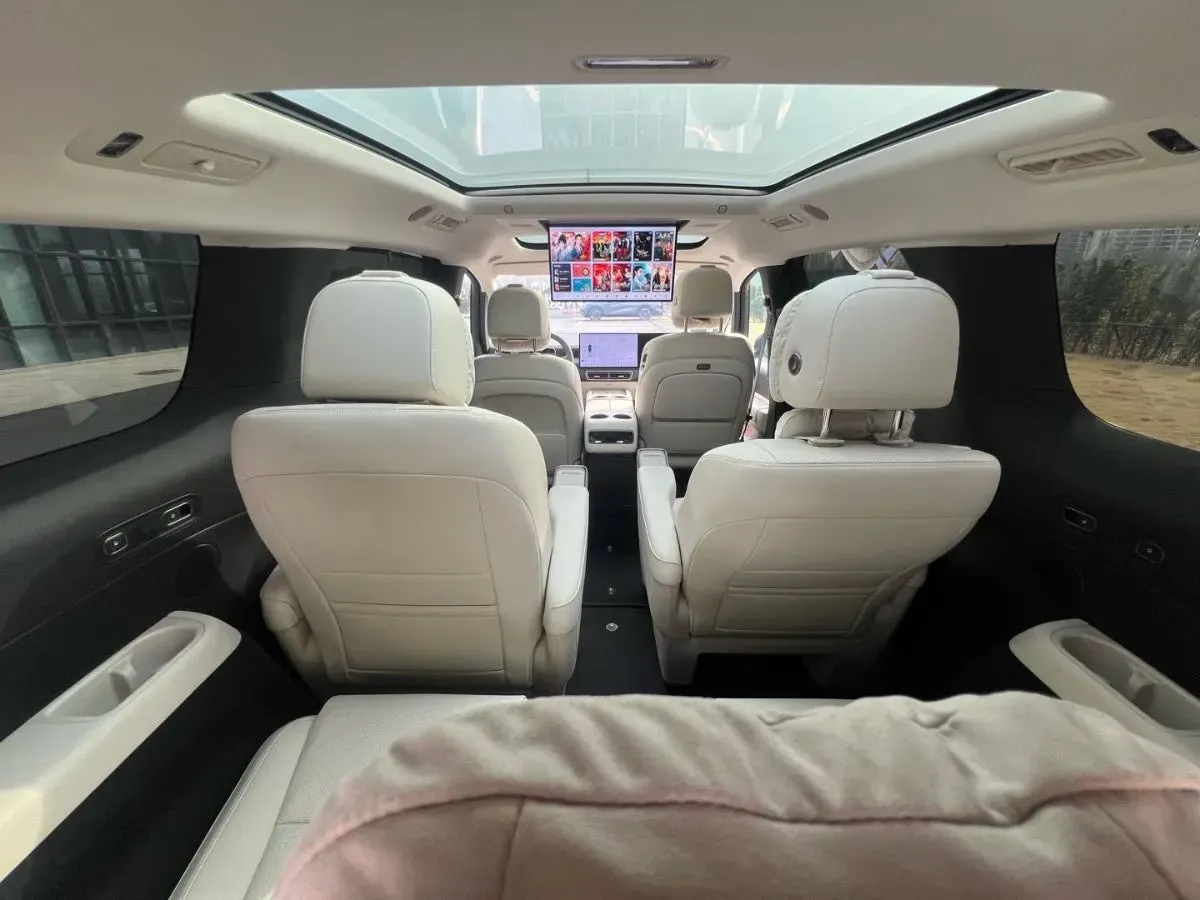 2025 Li MEGA BEV,autocango,china used car exporter,china ev exporter,chinese used car exporter,chinese used ev exporter