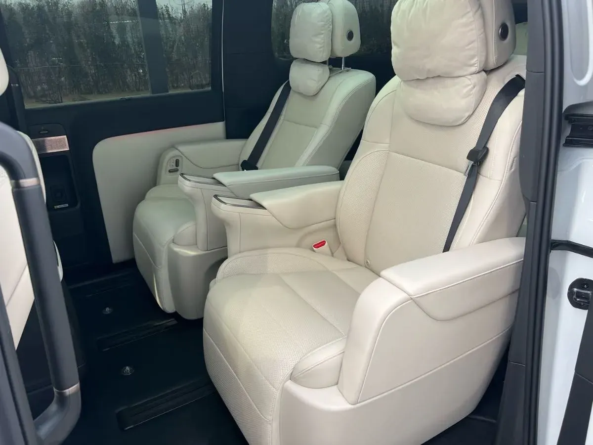 2025 Li MEGA BEV,autocango,china used car exporter,china ev exporter,chinese used car exporter,chinese used ev exporter