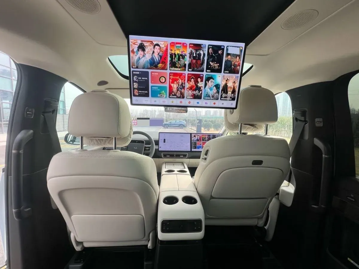 2025 Li MEGA BEV,autocango,china used car exporter,china ev exporter,chinese used car exporter,chinese used ev exporter