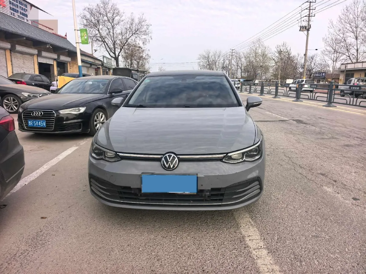 2021 Volkswagen Golf 1.4T 150HP L4 7DCT,autocango,china used car exporter,china ev exporter,chinese used car exporter,chinese used ev exporter