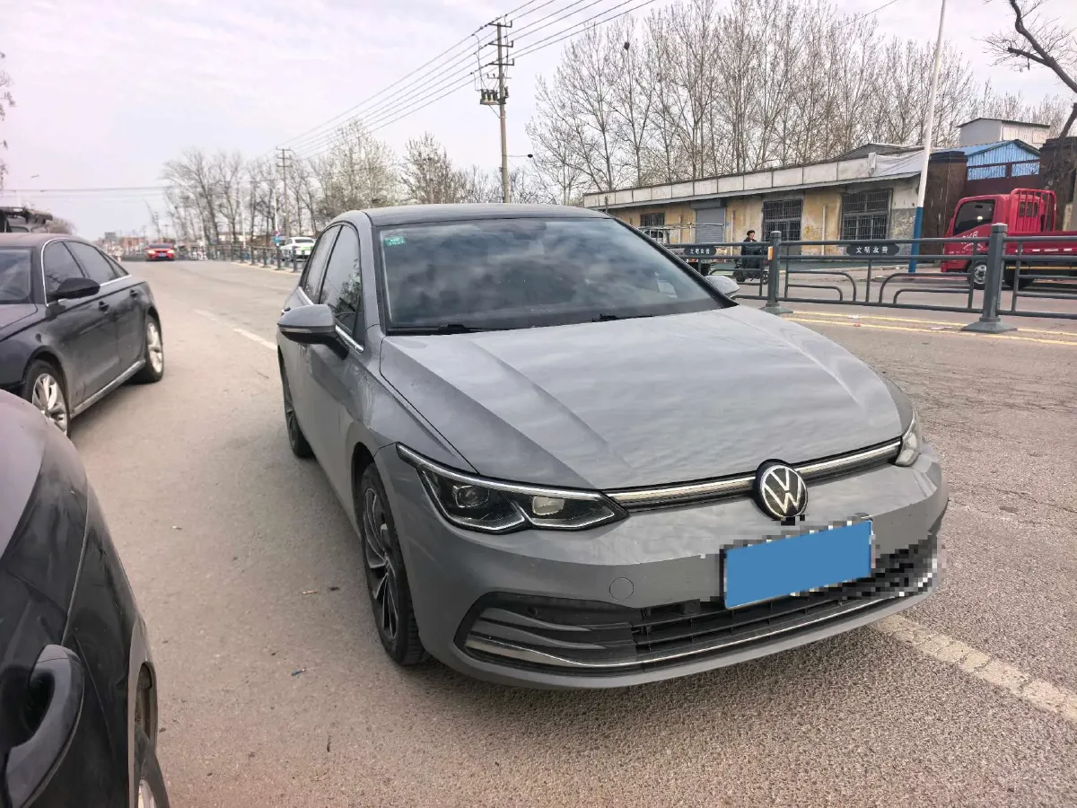 2021 Volkswagen Golf 1.4T 150HP L4 7DCT,autocango,china used car exporter,china ev exporter,chinese used car exporter,chinese used ev exporter