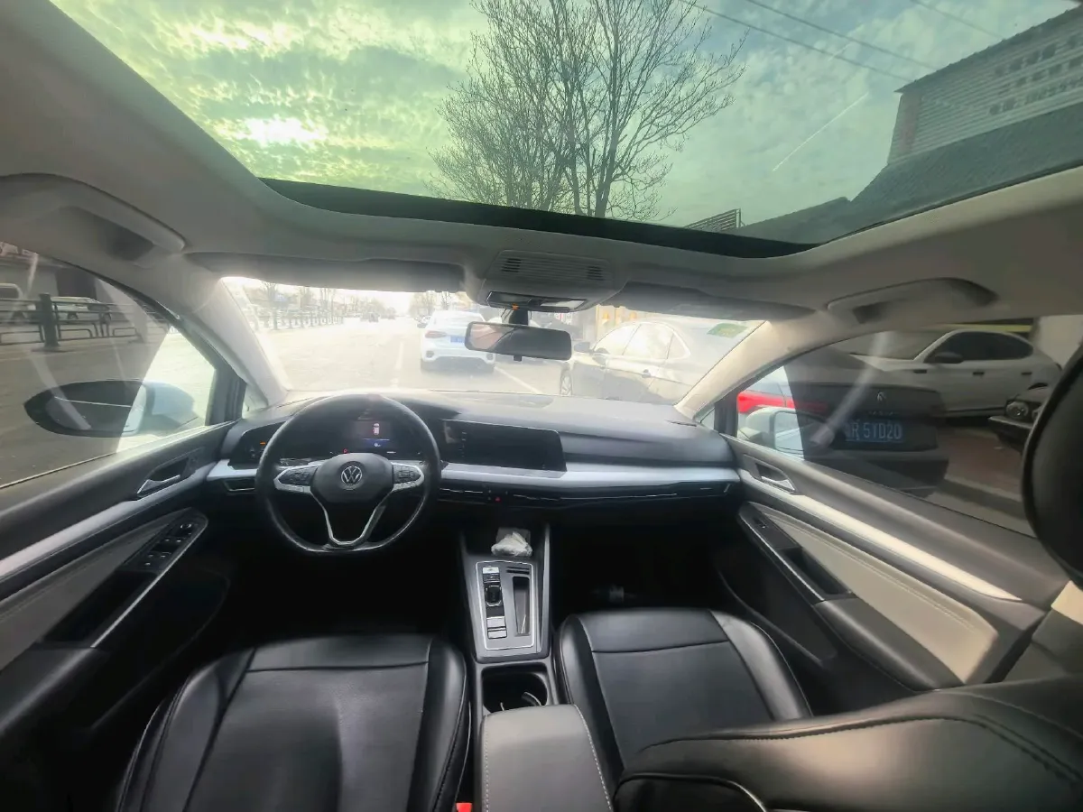 2021 Volkswagen Golf 1.4T 150HP L4 7DCT,autocango,china used car exporter,china ev exporter,chinese used car exporter,chinese used ev exporter