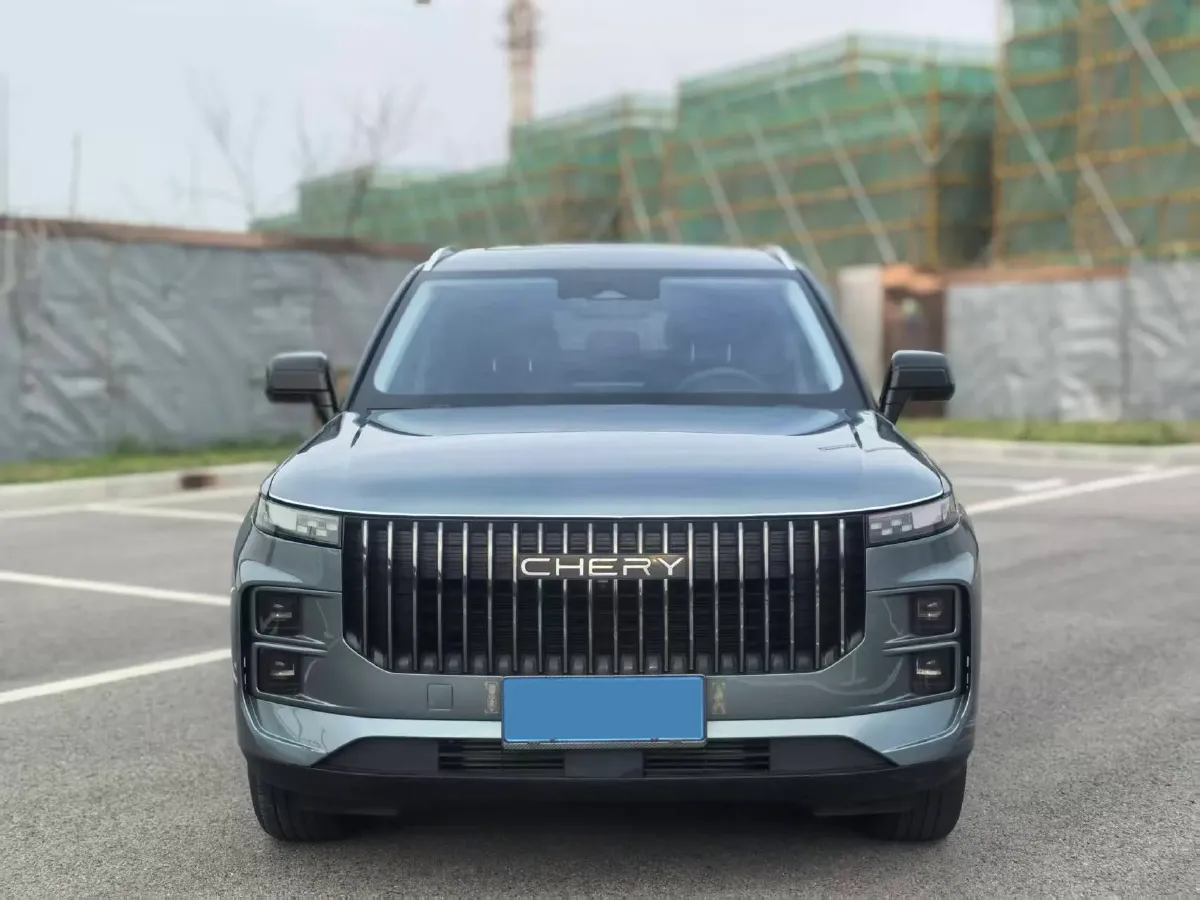 2023 Chery Exploration 06 1.6T 197HP L4 7DCT,autocango,china used car exporter,china ev exporter,chinese used car exporter,chinese used ev exporter