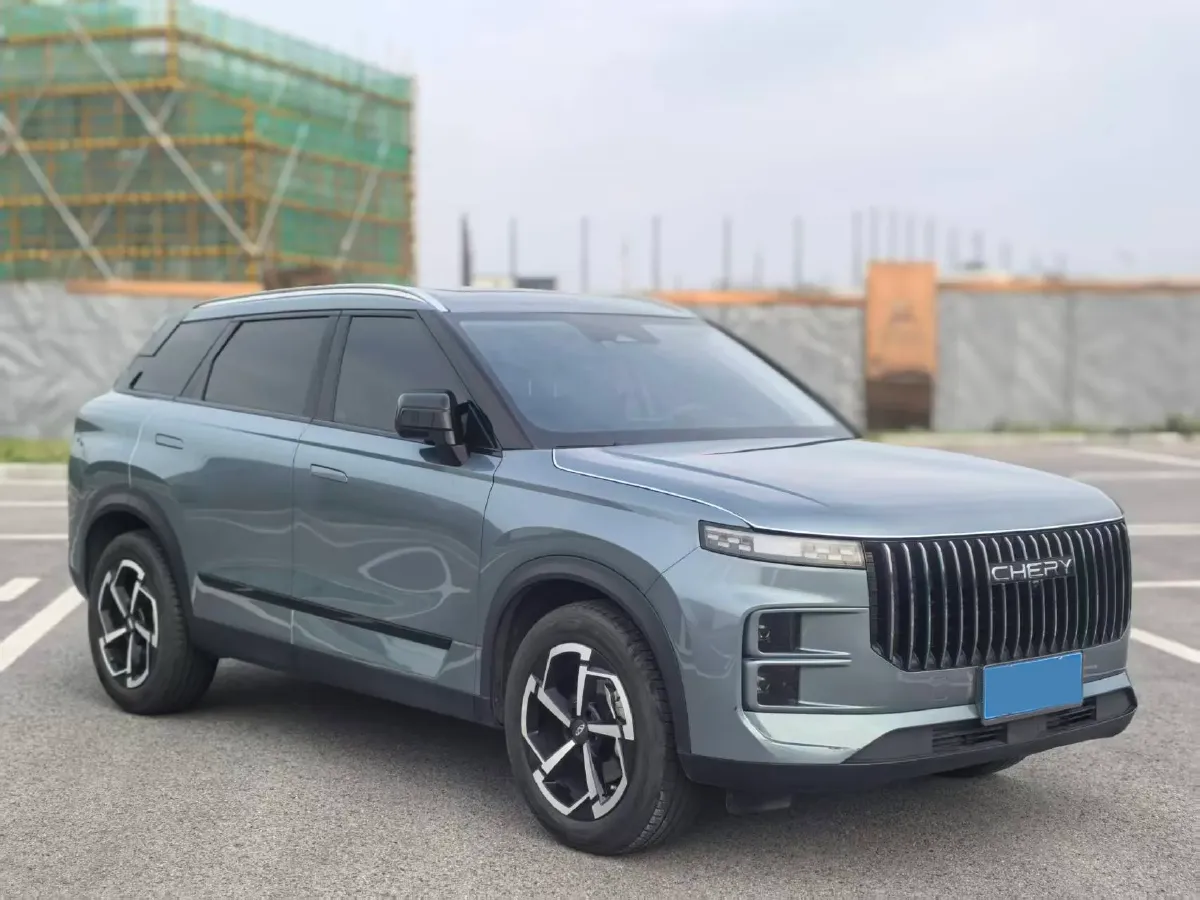 2023 Chery Exploration 06 1.6T 197HP L4 7DCT,autocango,china used car exporter,china ev exporter,chinese used car exporter,chinese used ev exporter