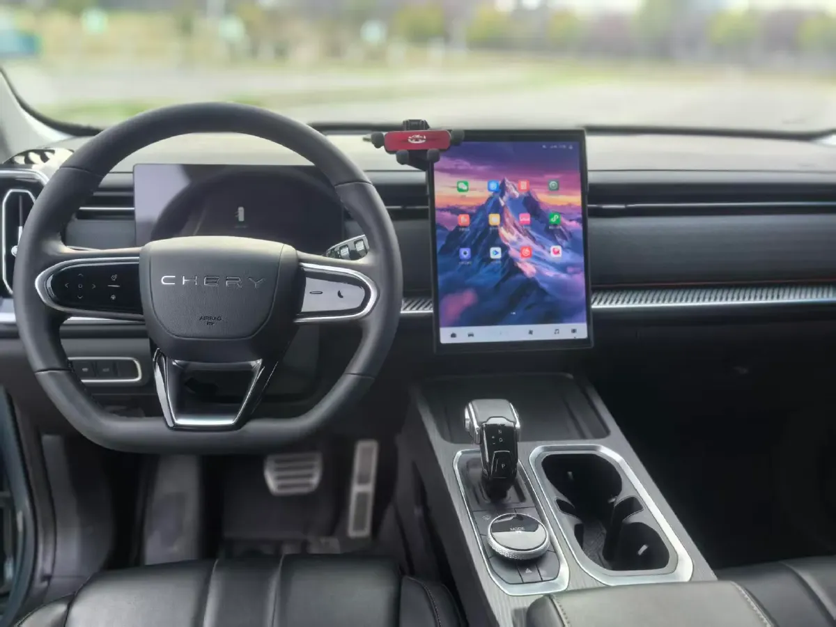 2023 Chery Exploration 06 1.6T 197HP L4 7DCT,autocango,china used car exporter,china ev exporter,chinese used car exporter,chinese used ev exporter