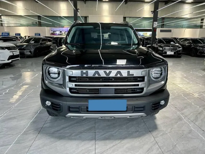 2024 Haval Dargo 1.5T 184HP L4 7DCT,autocango,china used car exporter,china ev exporter,chinese used car exporter,chinese used ev exporter