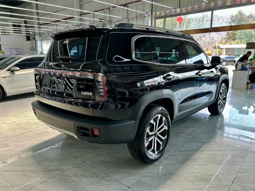 2024 Haval Dargo 1.5T 184HP L4 7DCT,autocango,china used car exporter,china ev exporter,chinese used car exporter,chinese used ev exporter