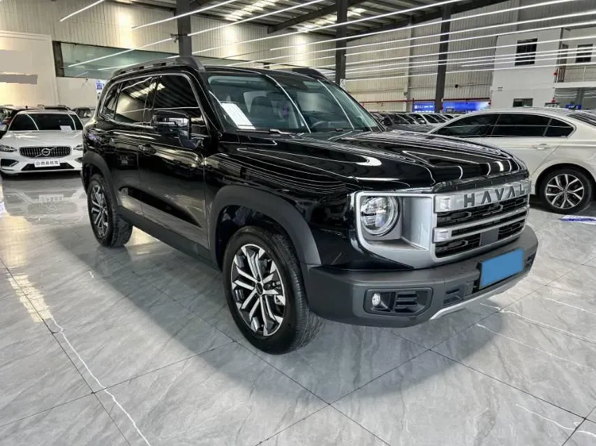 2024 Haval Dargo 1.5T 184HP L4 7DCT,autocango,china used car exporter,china ev exporter,chinese used car exporter,chinese used ev exporter