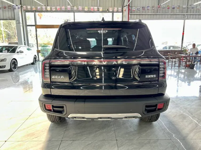 2024 Haval Dargo 1.5T 184HP L4 7DCT,autocango,china used car exporter,china ev exporter,chinese used car exporter,chinese used ev exporter