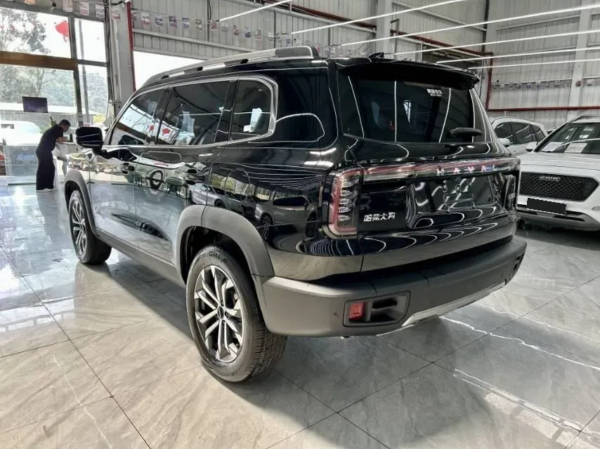 2024 Haval Dargo 1.5T 184HP L4 7DCT,autocango,china used car exporter,china ev exporter,chinese used car exporter,chinese used ev exporter