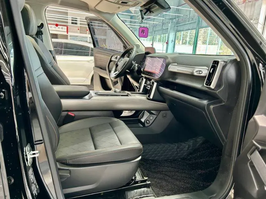 2024 Haval Dargo 1.5T 184HP L4 7DCT,autocango,china used car exporter,china ev exporter,chinese used car exporter,chinese used ev exporter