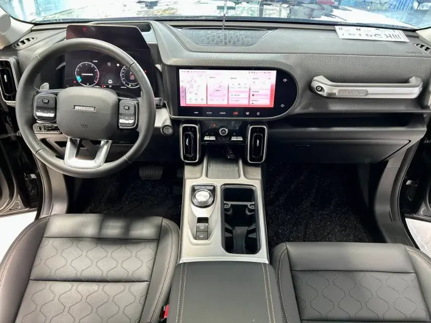 2024 Haval Dargo 1.5T 184HP L4 7DCT,autocango,china used car exporter,china ev exporter,chinese used car exporter,chinese used ev exporter