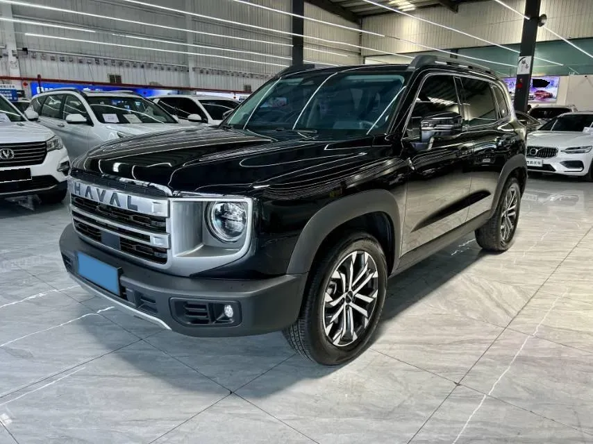 2024 Haval Dargo 1.5T 184HP L4 7DCT,autocango,china used car exporter,china ev exporter,chinese used car exporter,chinese used ev exporter