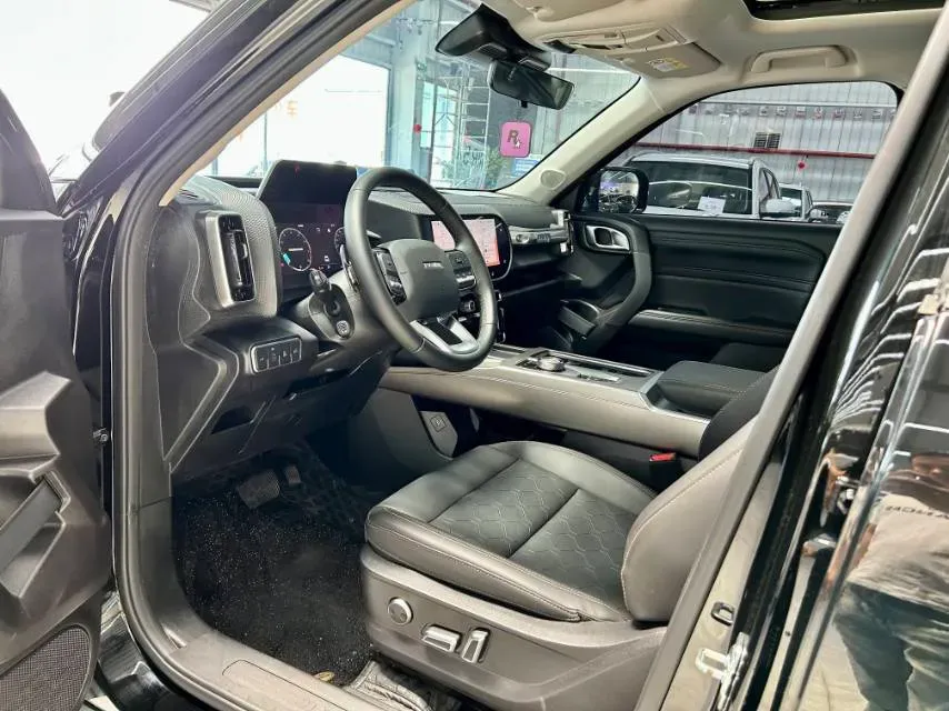 2024 Haval Dargo 1.5T 184HP L4 7DCT,autocango,china used car exporter,china ev exporter,chinese used car exporter,chinese used ev exporter