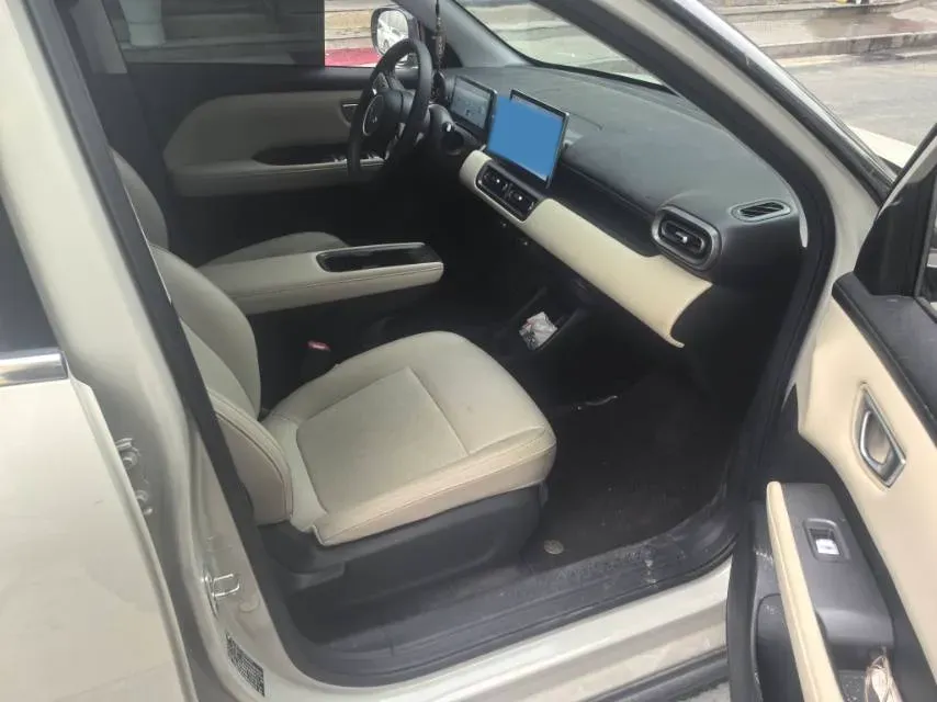 2024 WuLing BinGuoPLUS BEV 50.6KWH,autocango,china used car exporter,china ev exporter,chinese used car exporter,chinese used ev exporter