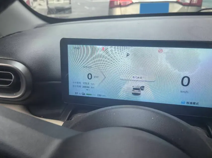 2024 WuLing BinGuoPLUS BEV 50.6KWH,autocango,china used car exporter,china ev exporter,chinese used car exporter,chinese used ev exporter