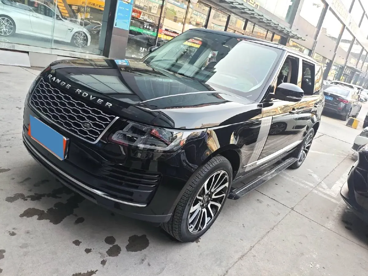 2020 Land Rover Range Rover 3.0T 400HP L6 8AT,autocango,china used car exporter,china ev exporter,chinese used car exporter,chinese used ev exporter