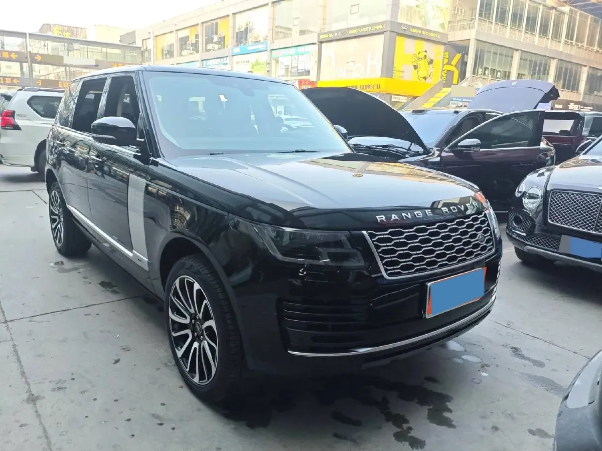 2020 Land Rover Range Rover 3.0T 400HP L6 8AT,autocango,china used car exporter,china ev exporter,chinese used car exporter,chinese used ev exporter