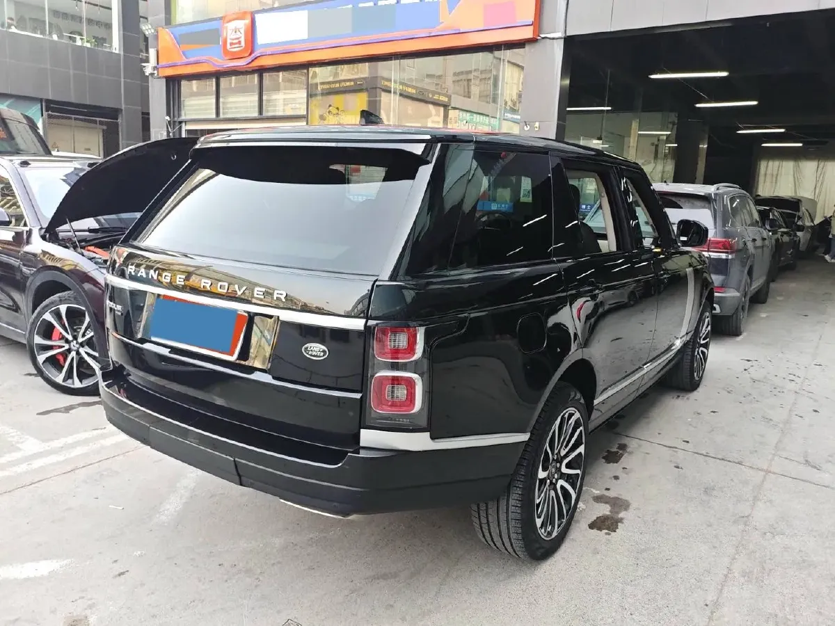 2020 Land Rover Range Rover 3.0T 400HP L6 8AT,autocango,china used car exporter,china ev exporter,chinese used car exporter,chinese used ev exporter