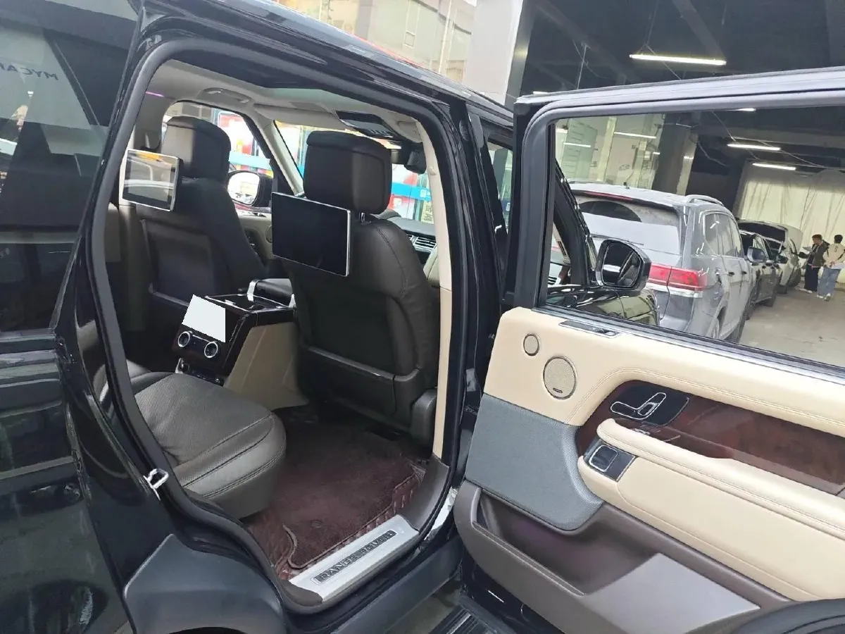 2020 Land Rover Range Rover 3.0T 400HP L6 8AT,autocango,china used car exporter,china ev exporter,chinese used car exporter,chinese used ev exporter