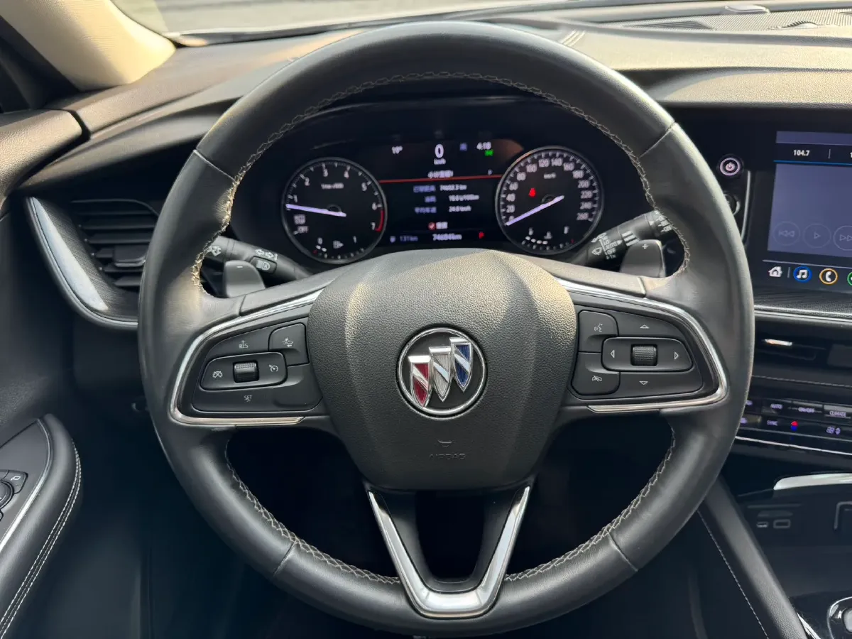 2022 Buick EnvisionS 1.5T 211HP L4 9AT,autocango,china used car exporter,china ev exporter,chinese used car exporter,chinese used ev exporter