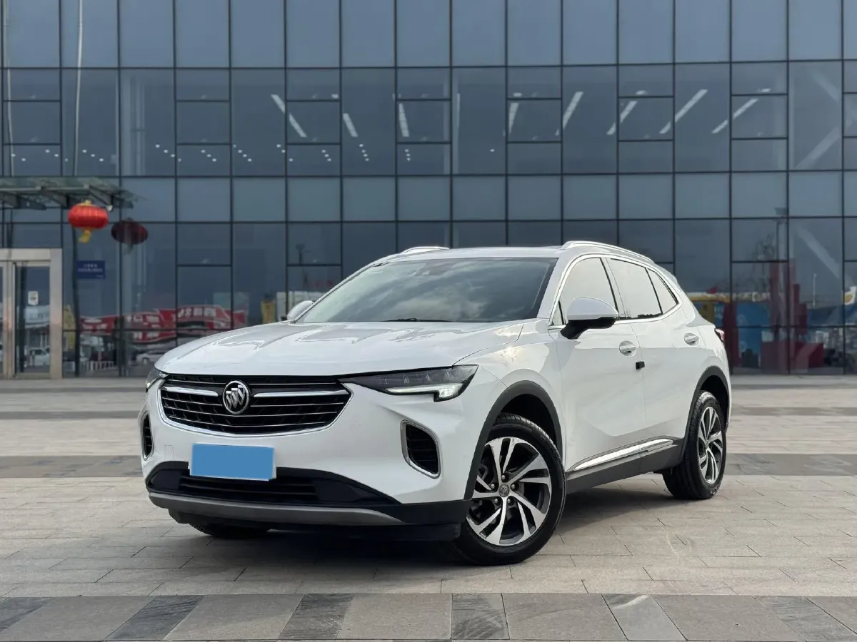 2022 Buick EnvisionS 1.5T 211HP L4 9AT,autocango,china used car exporter,china ev exporter,chinese used car exporter,chinese used ev exporter