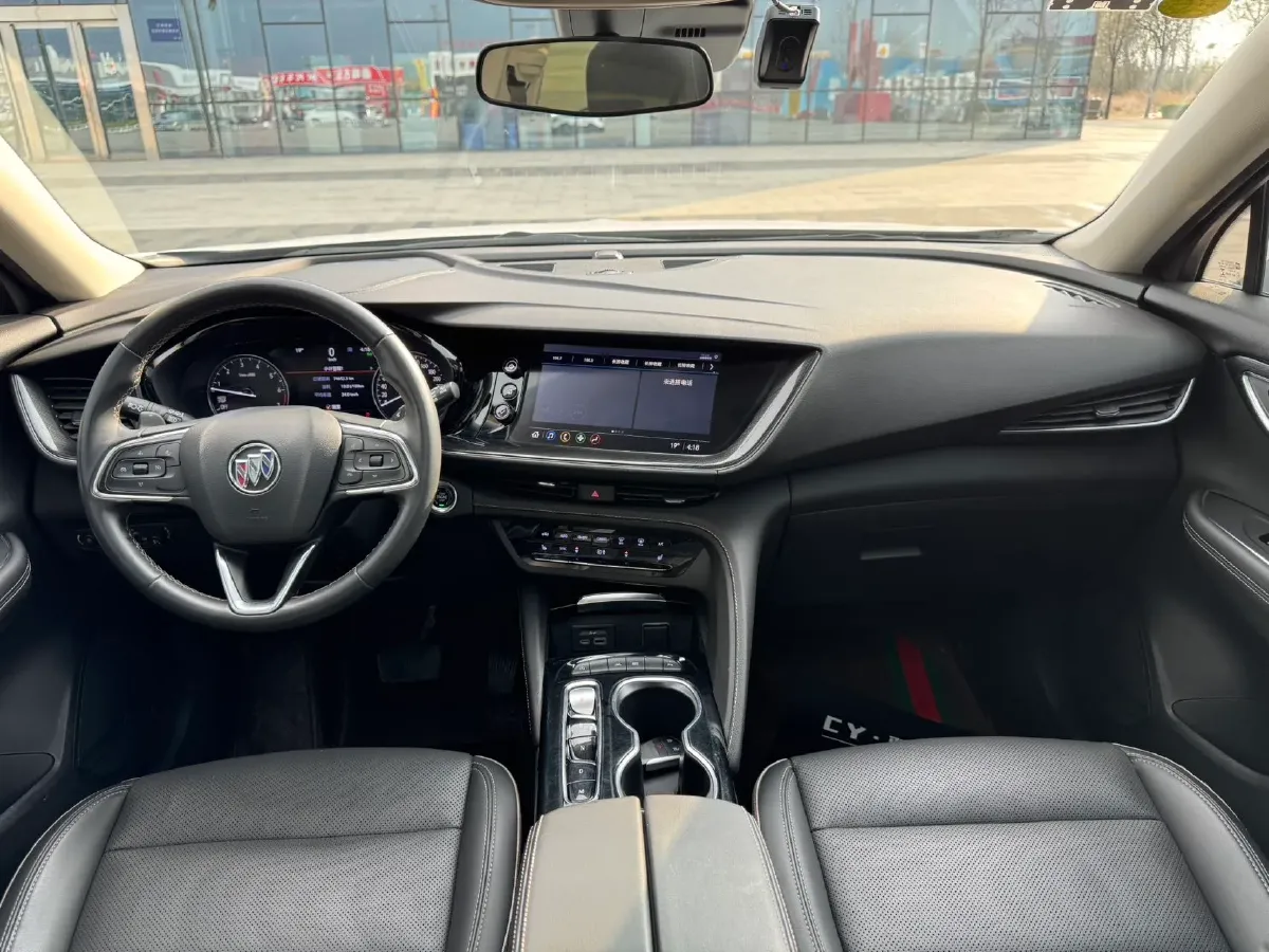 2022 Buick EnvisionS 1.5T 211HP L4 9AT,autocango,china used car exporter,china ev exporter,chinese used car exporter,chinese used ev exporter
