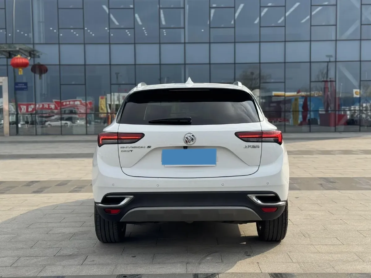 2022 Buick EnvisionS 1.5T 211HP L4 9AT,autocango,china used car exporter,china ev exporter,chinese used car exporter,chinese used ev exporter