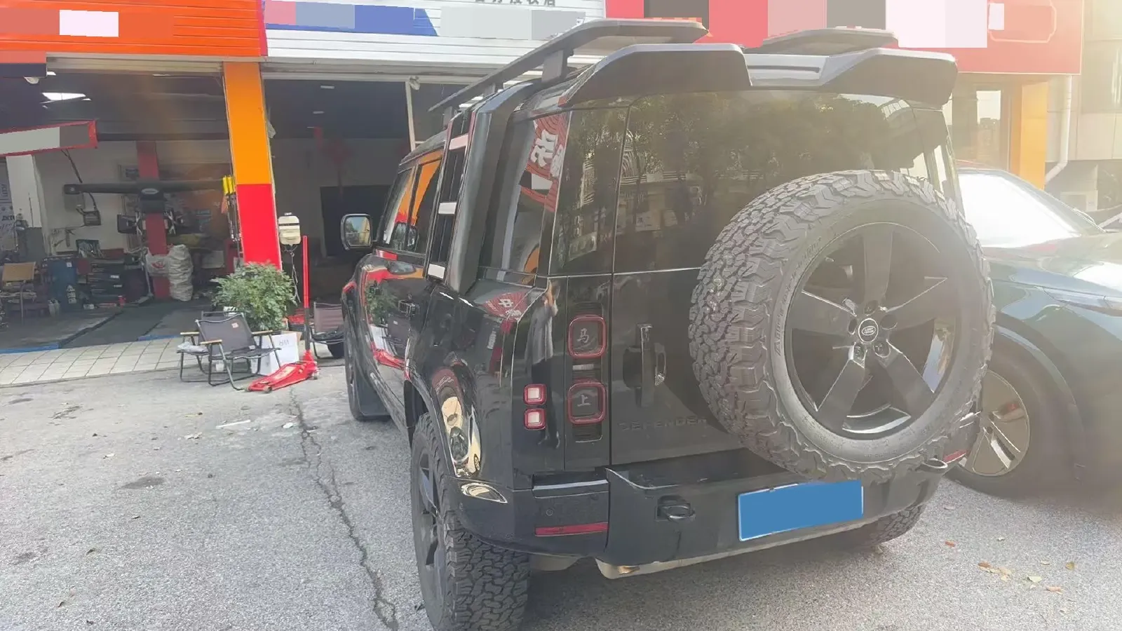 2022 Land Rover Defender 3.0T 400HP L6 8AT,autocango,china used car exporter,china ev exporter,chinese used car exporter,chinese used ev exporter