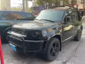 2022 LAND ROVER DEFENDER,autocango,china used car exporter,china ev exporter,chinese used car exporter,chinese used ev exporter