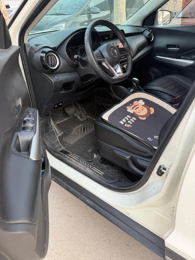 2020 Nissan Kicks 1.5L 124HP L4 CVT,autocango,china used car exporter,china ev exporter,chinese used car exporter,chinese used ev exporter