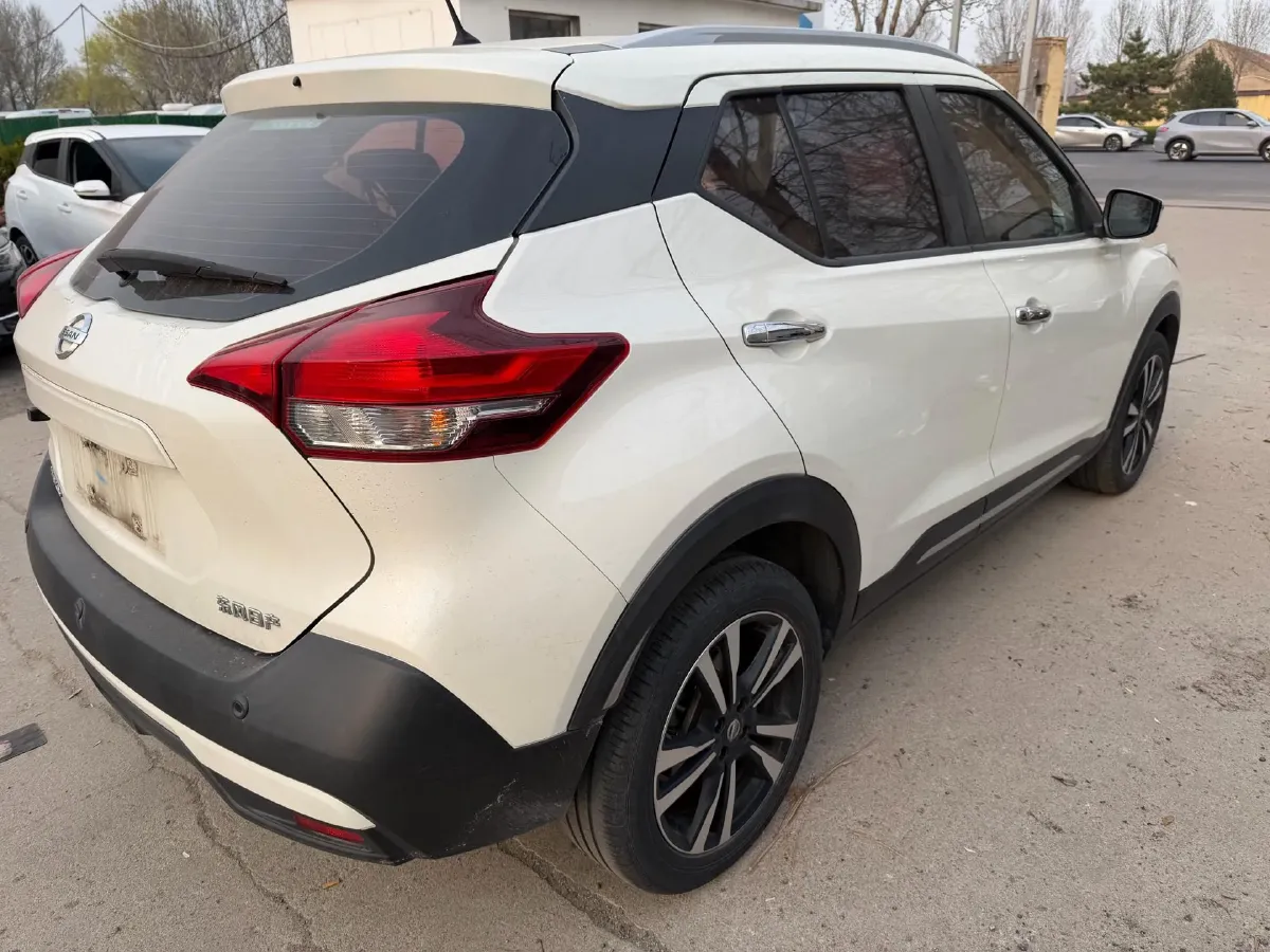 2020 Nissan Kicks 1.5L 124HP L4 CVT,autocango,china used car exporter,china ev exporter,chinese used car exporter,chinese used ev exporter