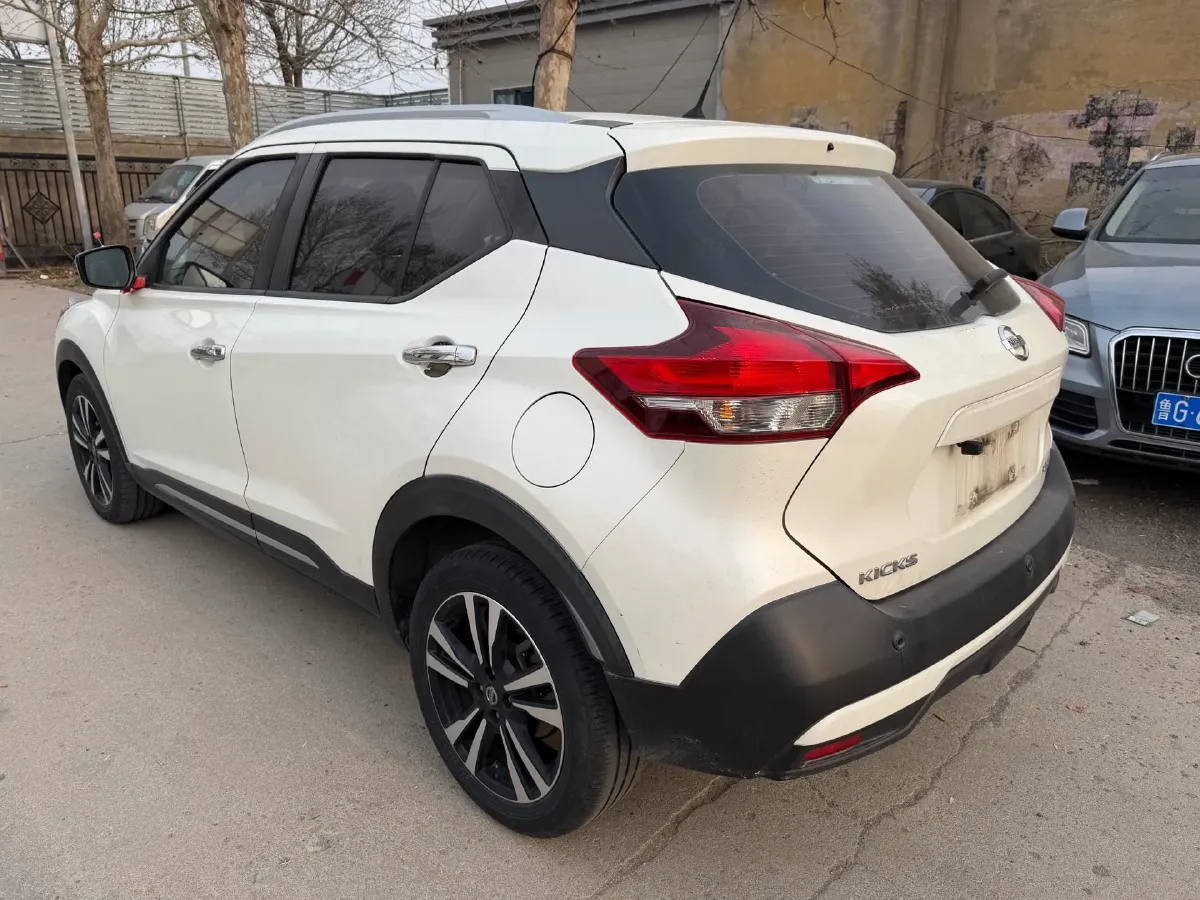 2020 Nissan Kicks 1.5L 124HP L4 CVT,autocango,china used car exporter,china ev exporter,chinese used car exporter,chinese used ev exporter