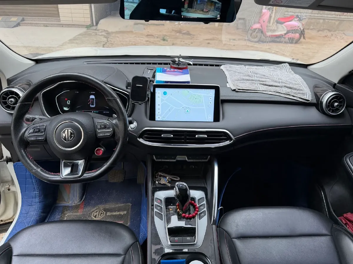 2021 MG Pilot 1.5T 173HP L4 7DCT,autocango,china used car exporter,china ev exporter,chinese used car exporter,chinese used ev exporter