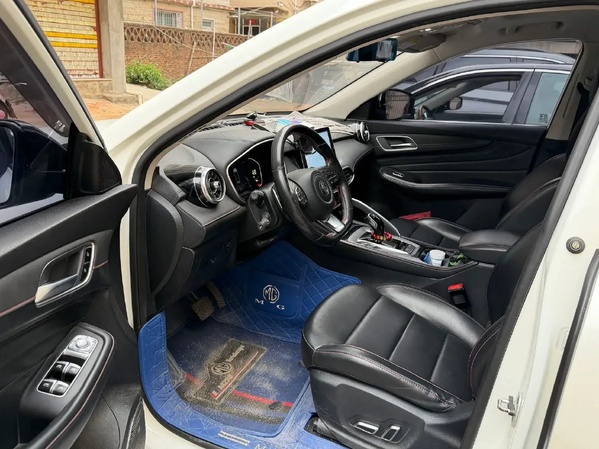 2021 MG Pilot 1.5T 173HP L4 7DCT,autocango,china used car exporter,china ev exporter,chinese used car exporter,chinese used ev exporter
