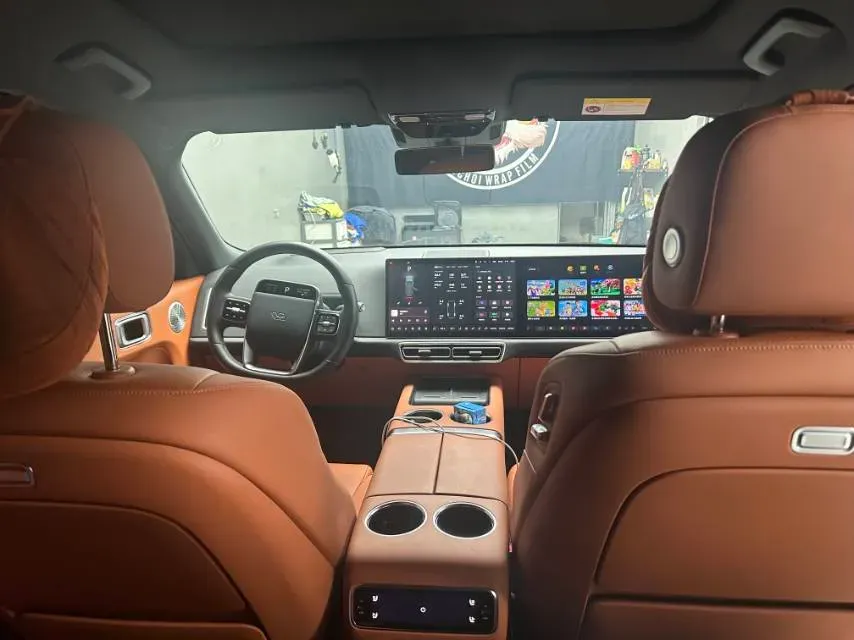 2025 Li L9 Range Extended 154HP REEV,autocango,china used car exporter,china ev exporter,chinese used car exporter,chinese used ev exporter