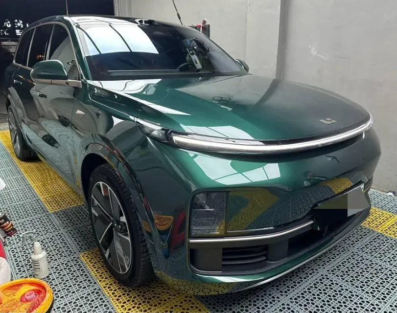2025 Li L9 Range Extended 154HP REEV,autocango,china used car exporter,china ev exporter,chinese used car exporter,chinese used ev exporter