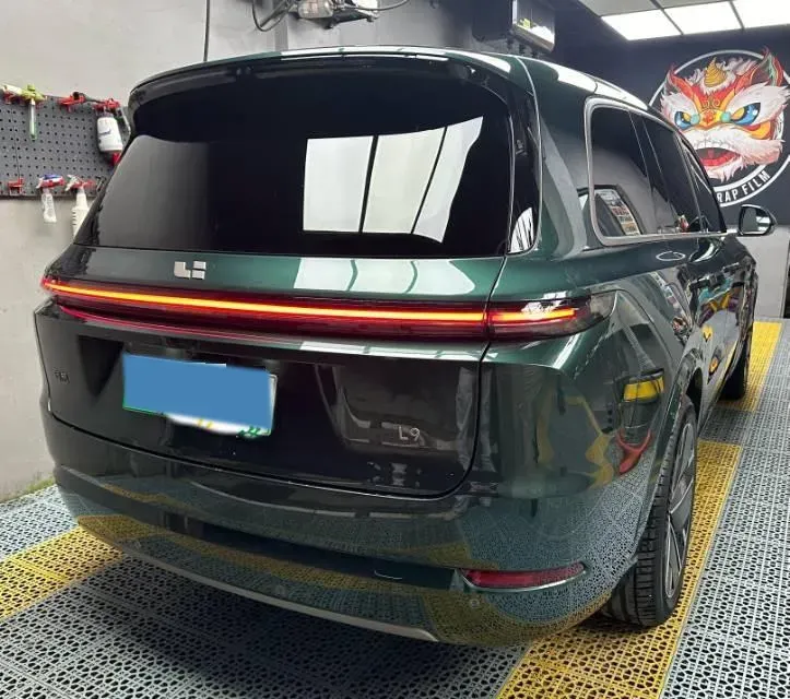 2025 Li L9 Range Extended 154HP REEV,autocango,china used car exporter,china ev exporter,chinese used car exporter,chinese used ev exporter