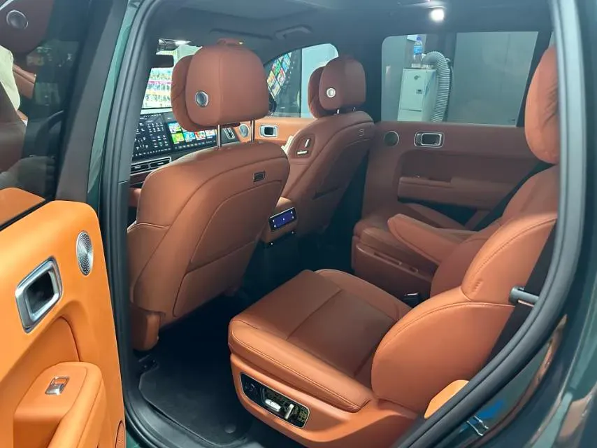 2025 Li L9 Range Extended 154HP REEV,autocango,china used car exporter,china ev exporter,chinese used car exporter,chinese used ev exporter