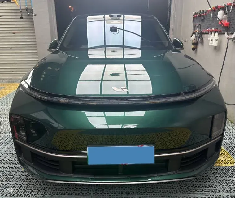 2025 Li L9 Range Extended 154HP REEV,autocango,china used car exporter,china ev exporter,chinese used car exporter,chinese used ev exporter