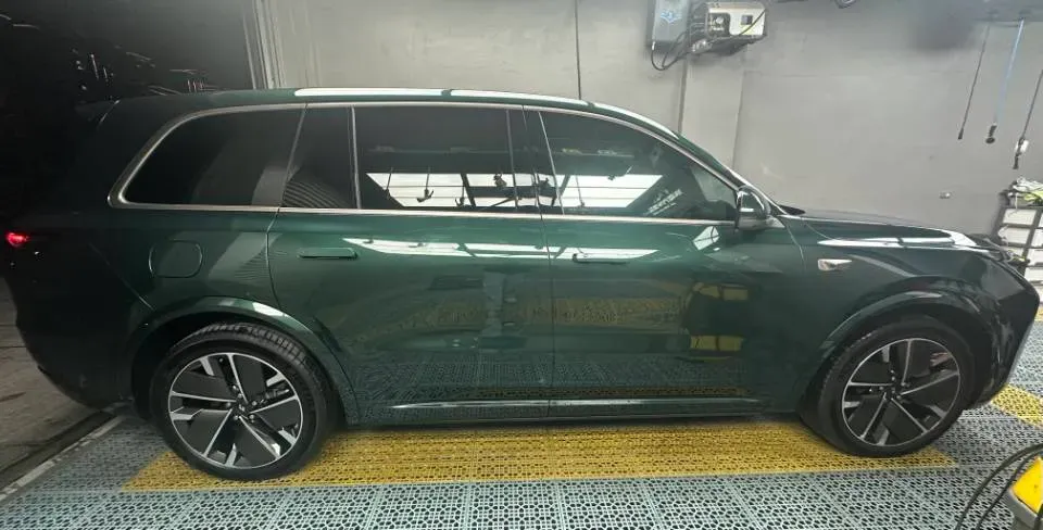 2025 Li L9 Range Extended 154HP REEV,autocango,china used car exporter,china ev exporter,chinese used car exporter,chinese used ev exporter