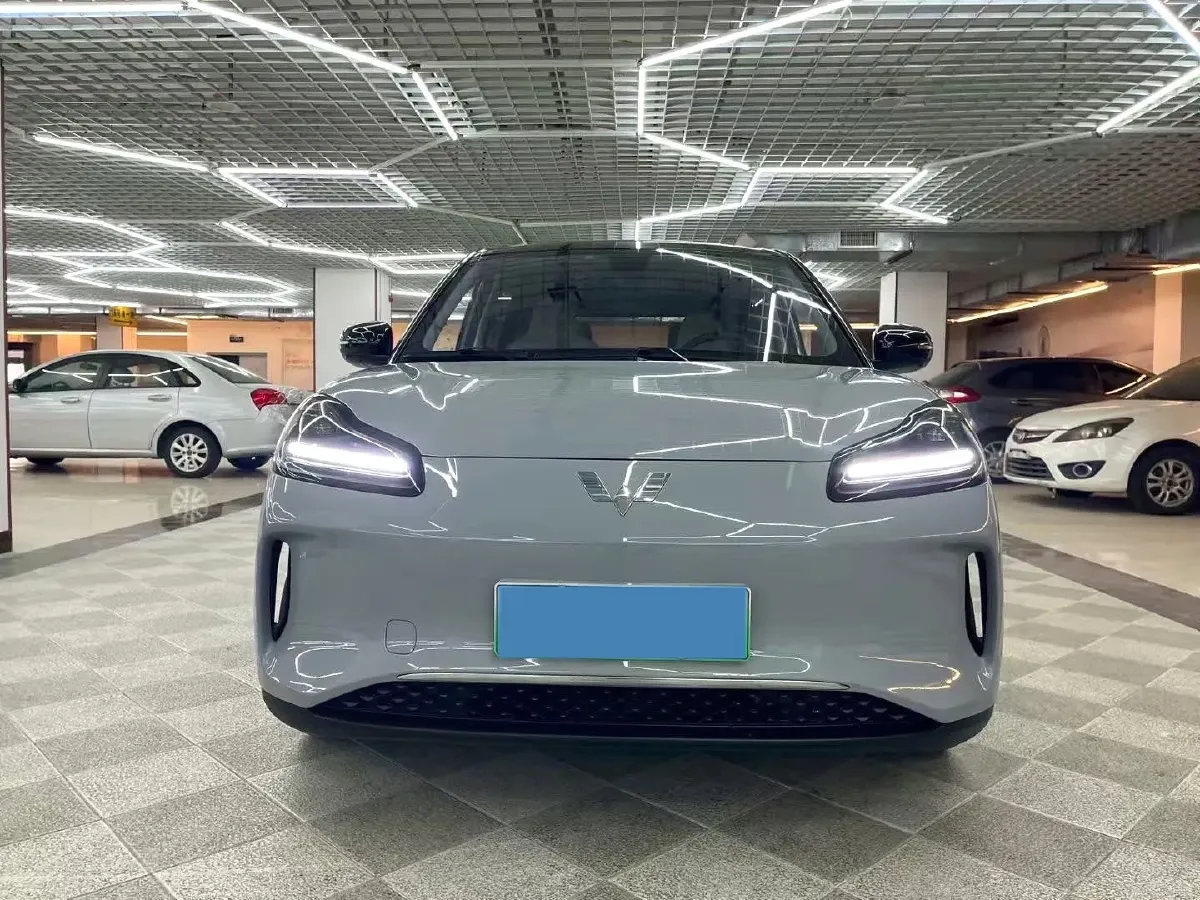 2024 WuLing BinGuoPLUS BEV 50.6KWH,autocango,china used car exporter,china ev exporter,chinese used car exporter,chinese used ev exporter