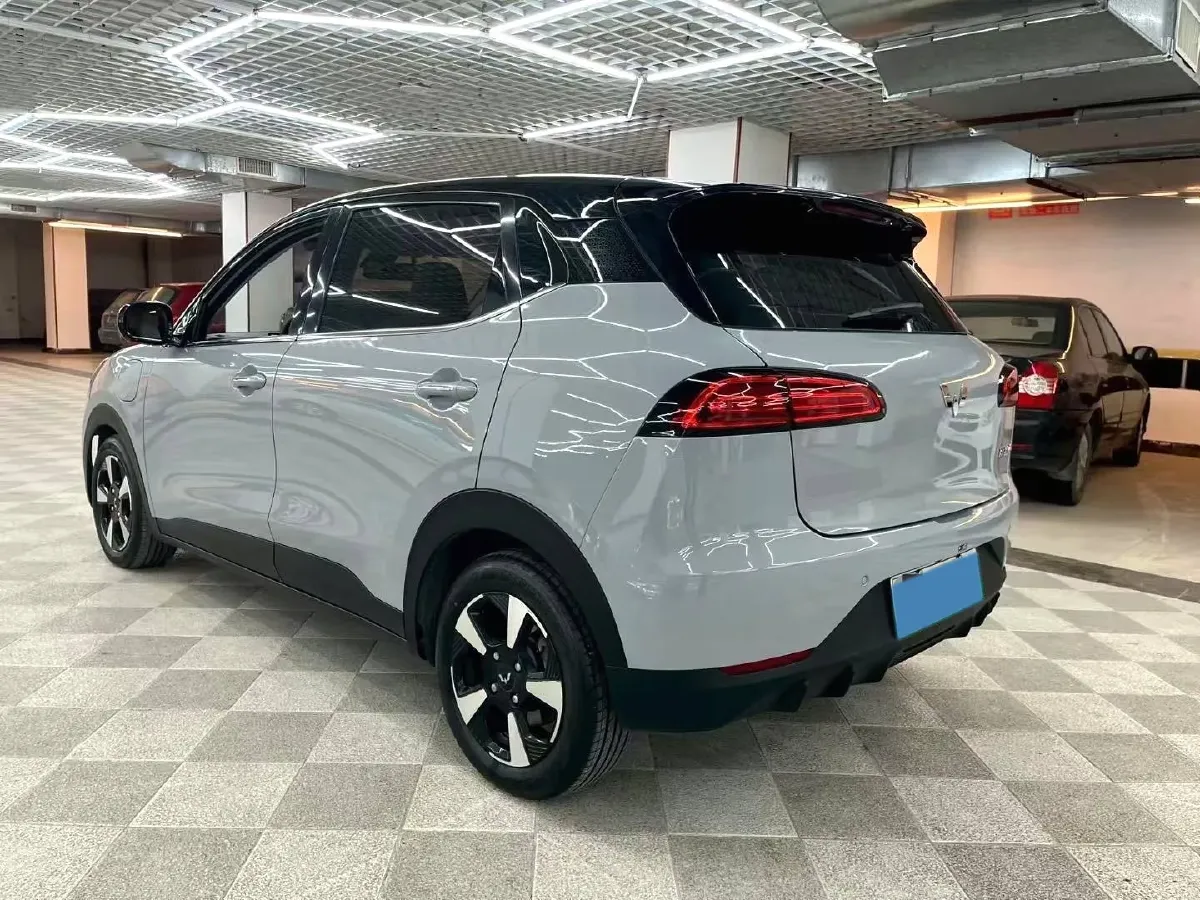 2024 WuLing BinGuoPLUS BEV 50.6KWH,autocango,china used car exporter,china ev exporter,chinese used car exporter,chinese used ev exporter