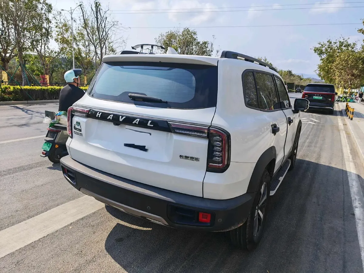 2022 Haval Dargo 1.5T 184HP L4 7DCT,autocango,china used car exporter,china ev exporter,chinese used car exporter,chinese used ev exporter