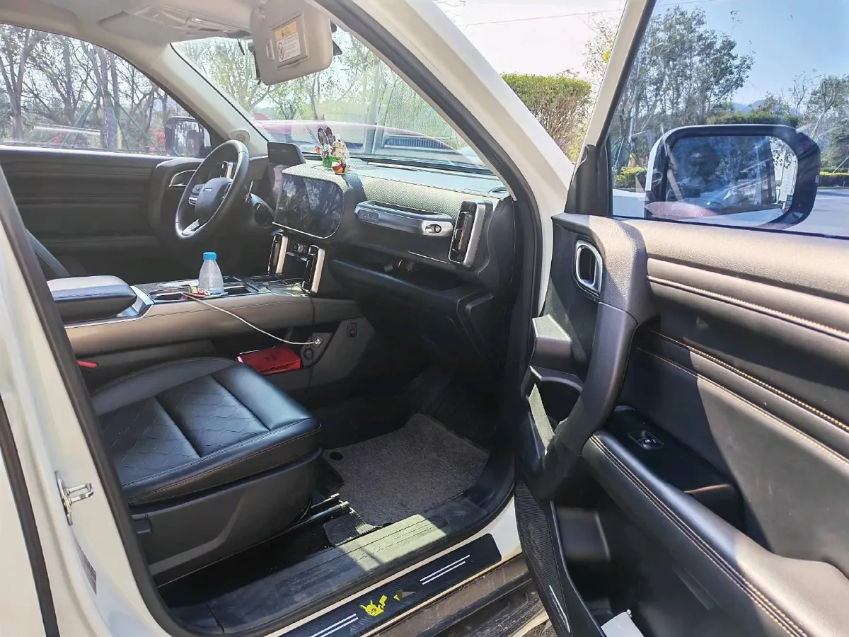 2022 Haval Dargo 1.5T 184HP L4 7DCT,autocango,china used car exporter,china ev exporter,chinese used car exporter,chinese used ev exporter