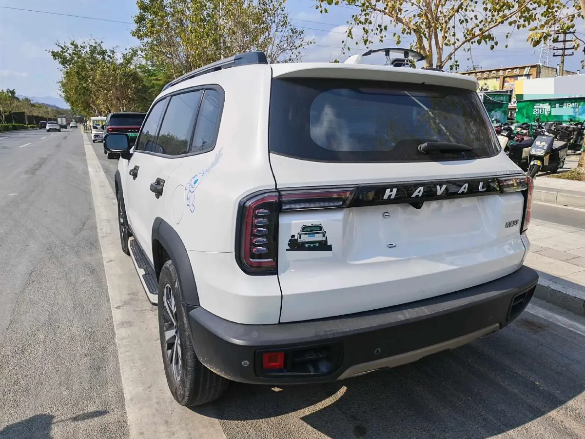 2022 Haval Dargo 1.5T 184HP L4 7DCT,autocango,china used car exporter,china ev exporter,chinese used car exporter,chinese used ev exporter